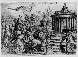 Triumph der Keuschheit