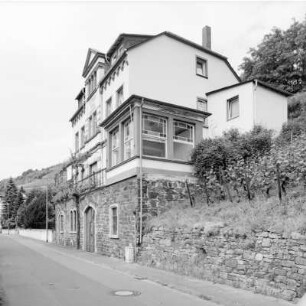 Weingut Bauer; Lorch, Binger Weg 5