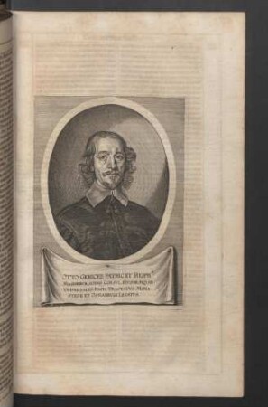Otto Gericke.
