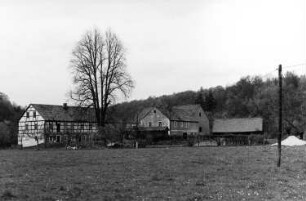 Wilsdruff-Helbigsdorf. Dietrichmühle, Ansicht