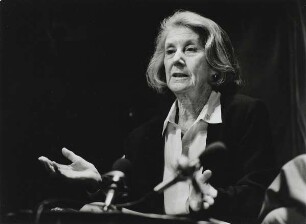 Nadine Gordimer