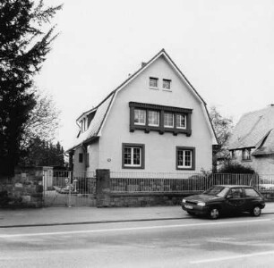Bensheim, Schwanheimer Straße 64