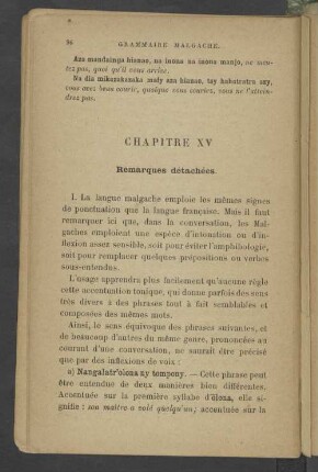 Chapitre XV