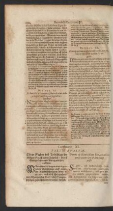Constitutio XII.