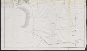 Battles of Mexico, line of the operations of the U.S. Army under the command of Major General Winfield Scott, on the 8th, 12th and 13th of September 1847.