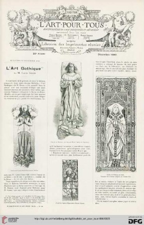 No 60 (Décembre 1890)