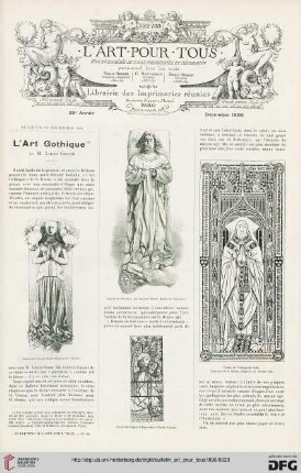 No 60 (Décembre 1890)