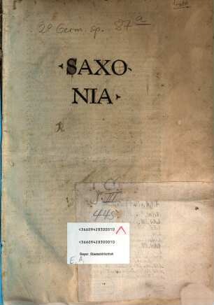 Saxonia
