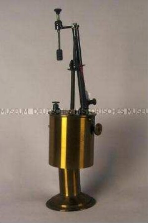 Bogenlampe (Lichtbogen-Apparat)