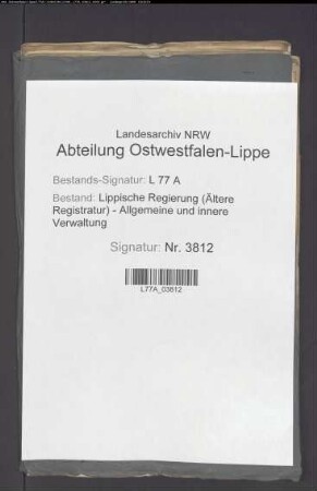 Entschädigungen und Unterstützungen wegen Hagelschlag, Wasserschaden und Mißernte - Einzelfälle, Bd. 2