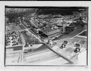 Meerholz (b. Gelnhausen), Dachziegelwerk