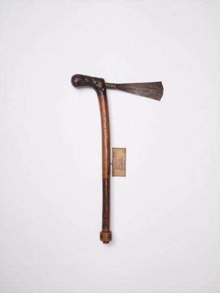 Woodcarving Ax