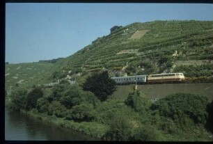 zwischen Besigheim + Walheim
