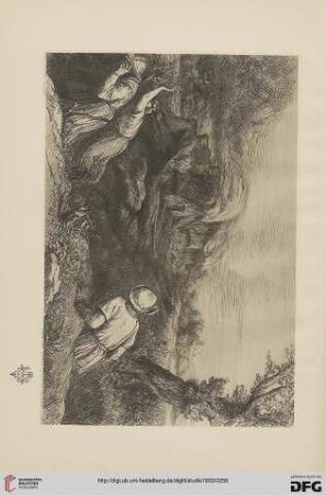 27: The etched works of Alphonse Legros
