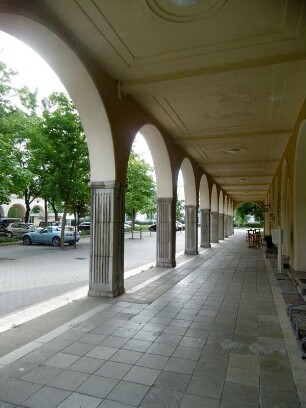 Eisenhüttenstadt: Wohnbauten Erich-Weinert-Allee/Friedrich-Engels-Straße (WK II)