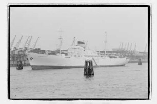 Alsterufer (1954), Rob. M. Sloman, Hbg
