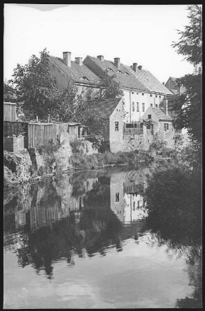Döbeln. An der Mulde