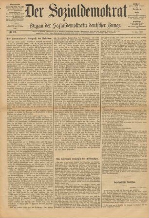 No. 23. 8. Juni 1889.