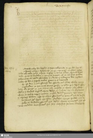 S. 238-240: De assumptione beate virginis
