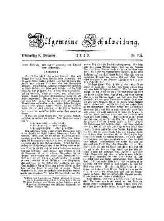 195: Heft 195