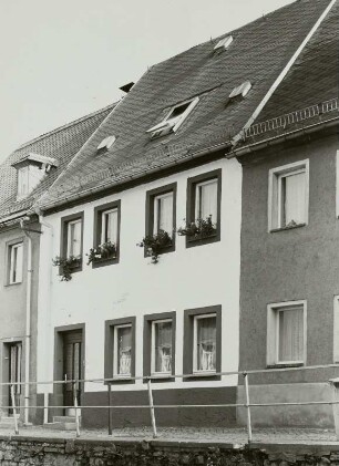 Wohnhaus, Waldheim (Kreis Döbeln)