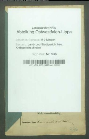 Sonstige: Humke, Hermann Heinrich; Sonstige: Humke , Dorothea, geb. Waltemath: