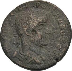 Trebonianus Gallus (Juni 251 - August [?] 253 n. Chr.): Baris / Pisidien, 251-253 n. Chr.