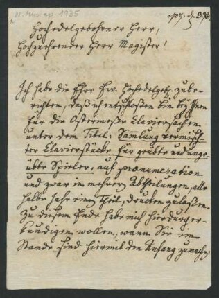 Brief an Engelhard Benjamin Schwickert : 30.11.1779