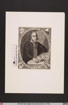 Bildnis Albrecht Kreß