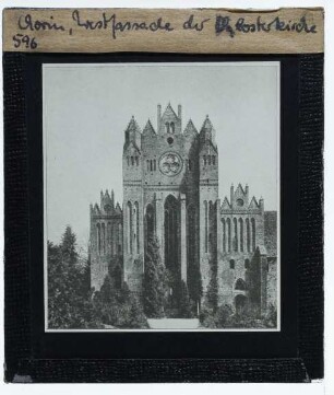 Chorin, Kloster
