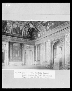 Grand Appartement — Salon de Vénus