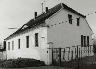 Ehemalige Mädchenschule