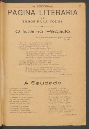 Página literaria de todos para todos