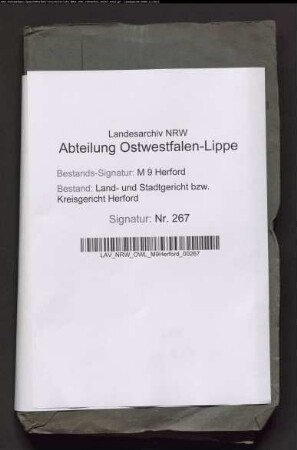 Vollmachten und Legitimationen