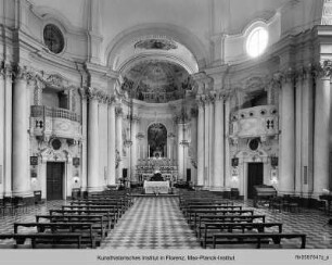 Chiesa del Gesù, Montepulciano