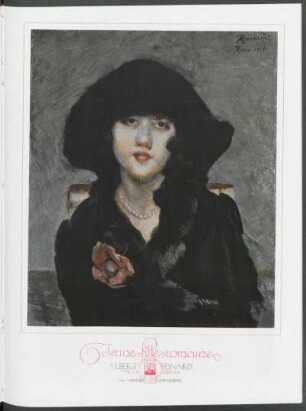 "Jeune fille romaine"
