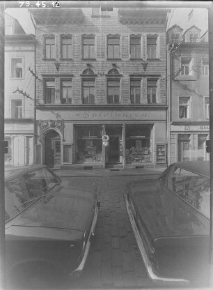 Meißen : Marktgasse