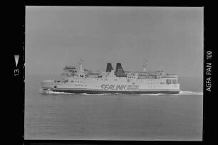 St. Christopher (1981), Sealink