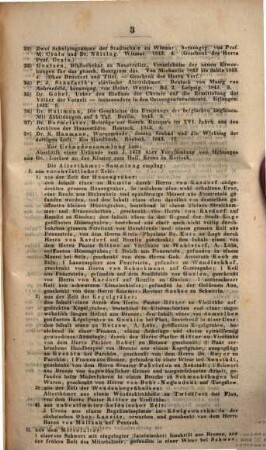 Quartalbericht des Vereins für Meklenburgische Geschichte und Alterthumskunde, 9. 1843/44, Nr. 2 - 3