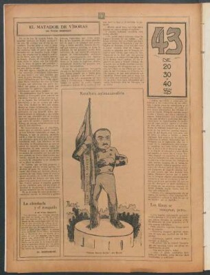 El matador de víboras