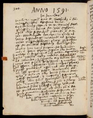 300-348, Anno 1591