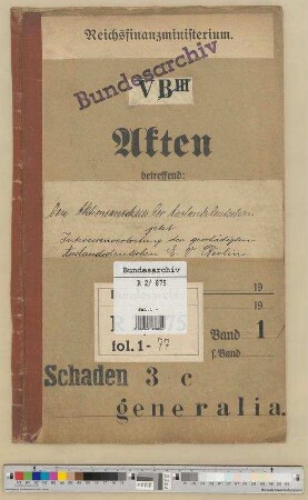 Aktionsausschuss der Auslandsdeutschen jetzt Interessenvertretung der geschädigten Auslandsdeutschen e. V., Berlin