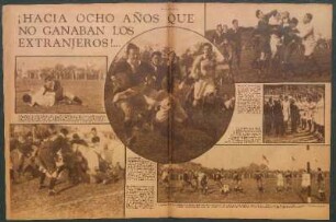 ¡Hacia ocho años que no ganaban los extranjeros!... [Fotografías]