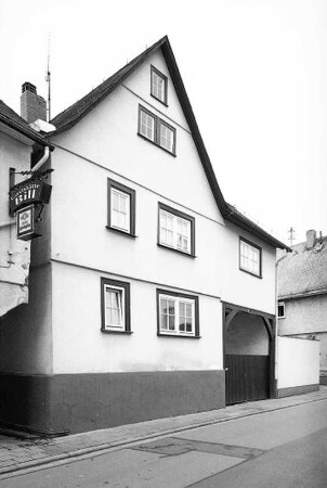 Wetzlar, Wetzlarer Straße (NH) 14