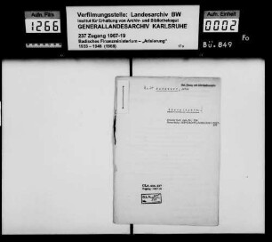 Katzauer, Jakob Israel, Kaufmann, Obergimpern Käufer: Maria Magdalena Schmoll, Obergimpern Lagerbuch-Nr. 234 Obergimpern