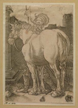Das Große Pferd