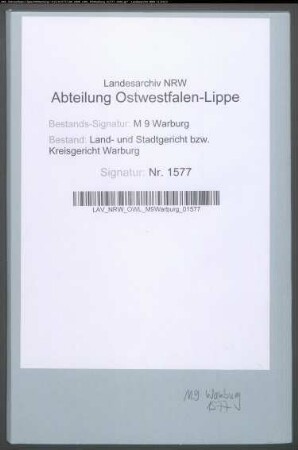 Erblasser: Rasche, Wilhelm Anton:
