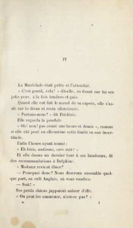 [Deuxième Partie (Suite)]
