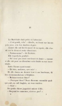 [Deuxième Partie (Suite)]