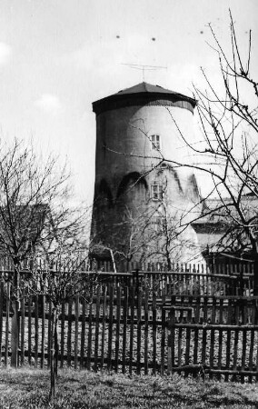 Bannewitz-Possendorf. Possendorfer Windmühle
